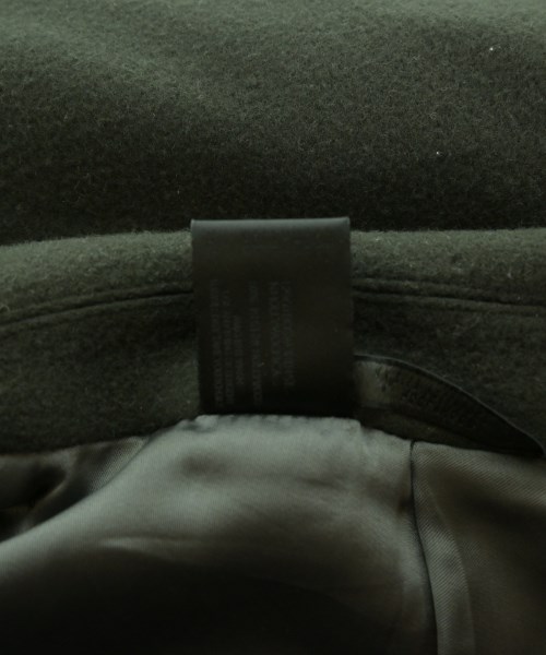 N.HOOLYWOOD（エヌハリウッド）ステンカラーコート グレー サイズ:42(XL位) メンズ/2200652946031