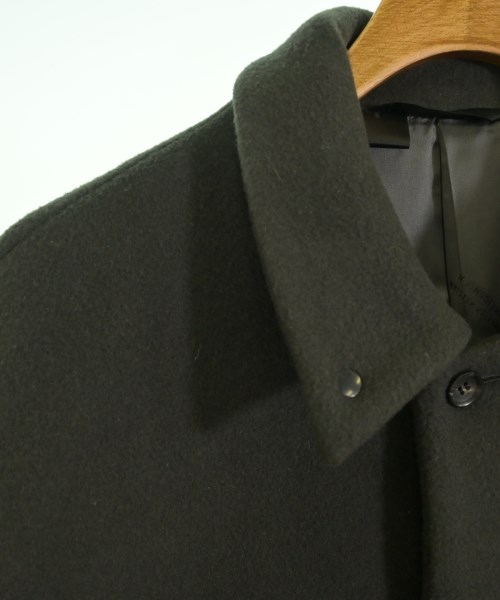 N.HOOLYWOOD（エヌハリウッド）ステンカラーコート グレー サイズ:42(XL位) メンズ/2200652946031