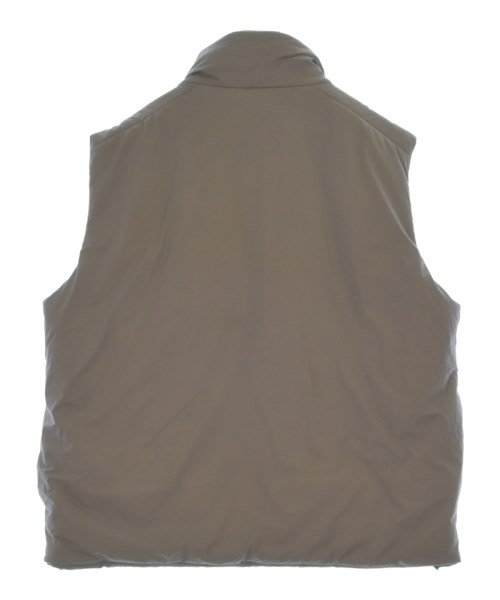 N.HOOLYWOOD（エヌハリウッド）ダウンジャケット/ダウンベスト 茶 サイズ:42(XL位) メンズ/2200652946048
