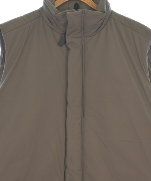 N.HOOLYWOOD（エヌハリウッド）ダウンジャケット/ダウンベスト 茶 サイズ:42(XL位) メンズ/2200652946048