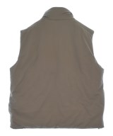 N.HOOLYWOOD（エヌハリウッド）ダウンジャケット/ダウンベスト 茶 サイズ:42(XL位) メンズ/2200652946048