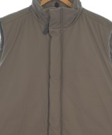 N.HOOLYWOOD（エヌハリウッド）ダウンジャケット/ダウンベスト 茶 サイズ:42(XL位) メンズ/2200652946048