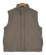 N.HOOLYWOOD ダウンジャケット/ダウンベスト