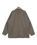 N.HOOLYWOOD（エヌハリウッド）カジュアルシャツ 茶 サイズ:42(XL位) メンズ/2200652946055