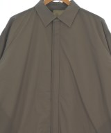 N.HOOLYWOOD（エヌハリウッド）カジュアルシャツ 茶 サイズ:42(XL位) メンズ/2200652946055