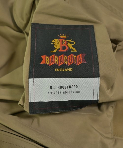 N.HOOLYWOOD（エヌハリウッド）その他 ベージュ サイズ:42(XL位) メンズ/2200652946062