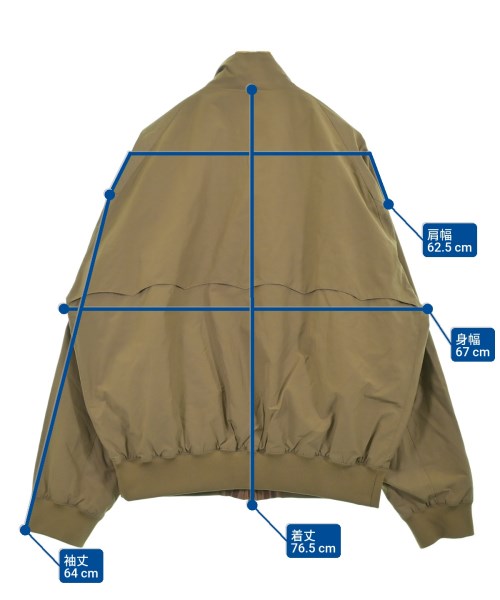 N.HOOLYWOOD（エヌハリウッド）その他 ベージュ サイズ:42(XL位) メンズ/2200652946062