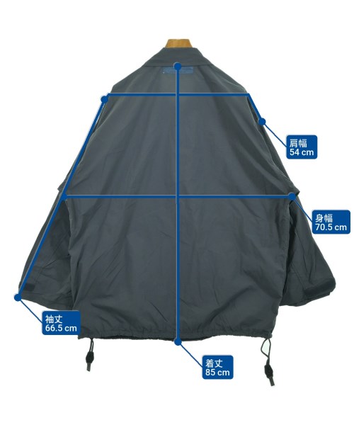 N.HOOLYWOOD（エヌハリウッド）その他 青 サイズ:42(XL位) メンズ/2200652946079