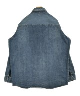 N.HOOLYWOOD（エヌハリウッド）カジュアルシャツ 青 サイズ:40(L位) メンズ/2200652946086