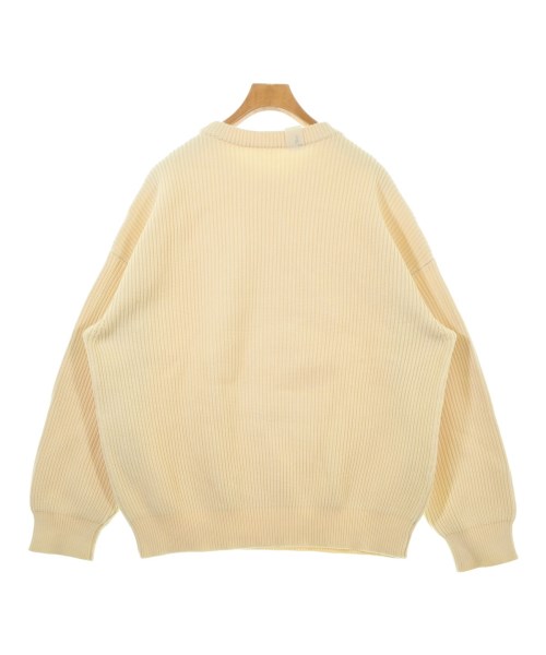 N.HOOLYWOOD（エヌハリウッド）ニット・セーター 黄 サイズ:-(XXL位) メンズ/2200652946109