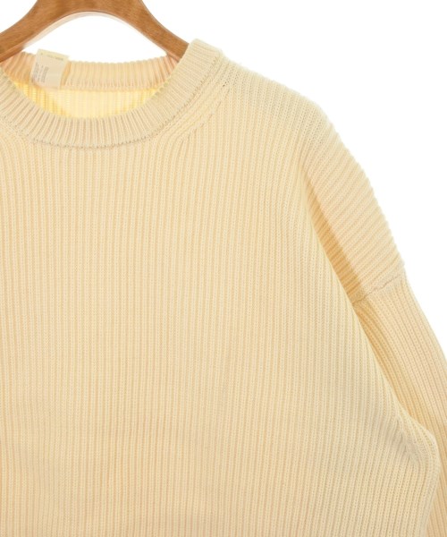 N.HOOLYWOOD（エヌハリウッド）ニット・セーター 黄 サイズ:-(XXL位) メンズ/2200652946109