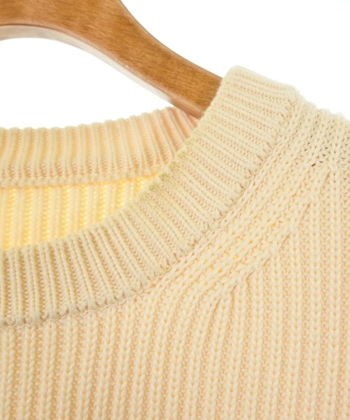 N.HOOLYWOOD（エヌハリウッド）ニット・セーター 黄 サイズ:-(XXL位) メンズ/2200652946109