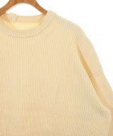 N.HOOLYWOOD（エヌハリウッド）ニット・セーター 黄 サイズ:-(XXL位) メンズ/2200652946109