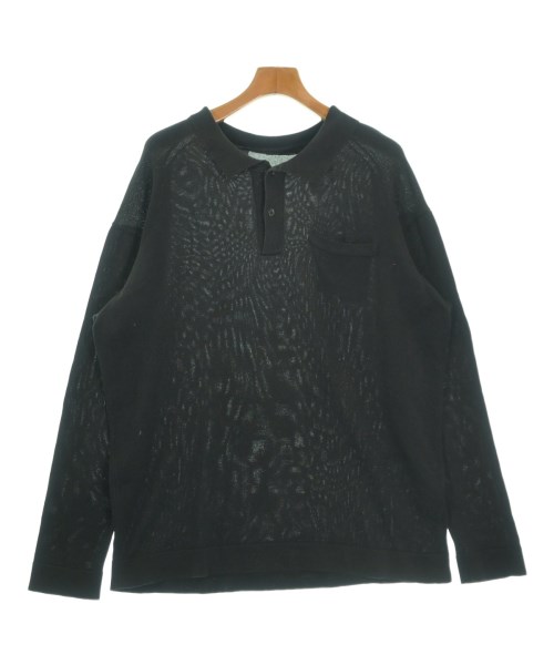 N.HOOLYWOOD(エヌハリウッド)ニット・セーター 黒 サイズ:44(XXL位)/2200652946116