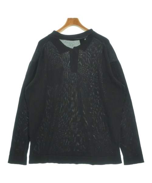 N.HOOLYWOOD（エヌハリウッド）ニット・セーター 黒 サイズ:44(XXL位) メンズ/2200652946116