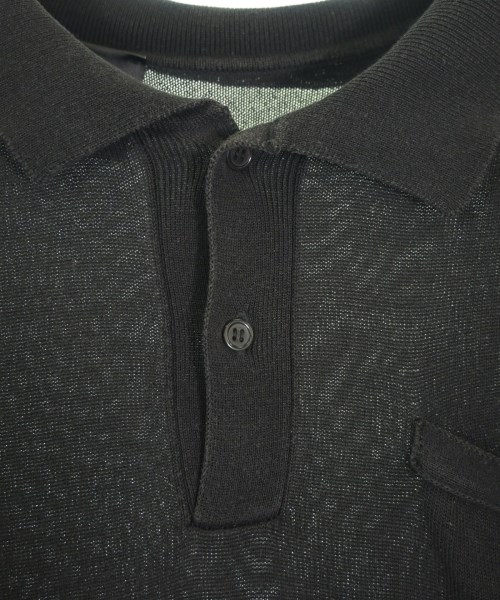 N.HOOLYWOOD（エヌハリウッド）ニット・セーター 黒 サイズ:44(XXL位) メンズ/2200652946116