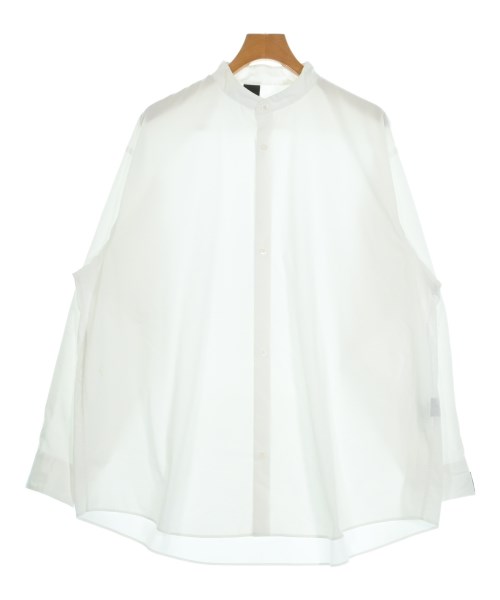 N.HOOLYWOOD(エヌハリウッド)カジュアルシャツ 白 サイズ:42(XL位)/2200652946130