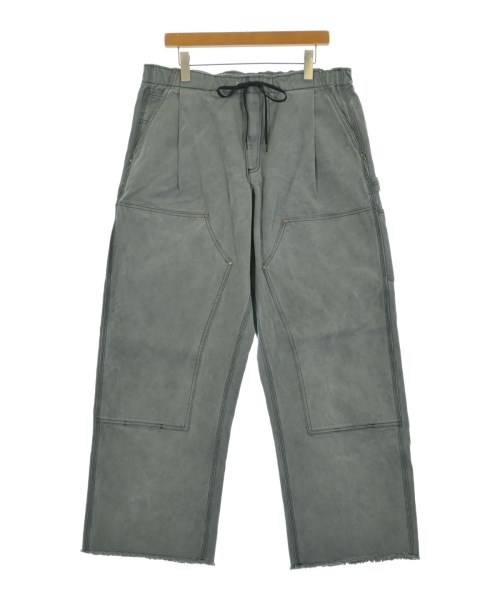 N.HOOLYWOOD(エヌハリウッド)チノパン 緑 サイズ:42(XL位)/2200652946147