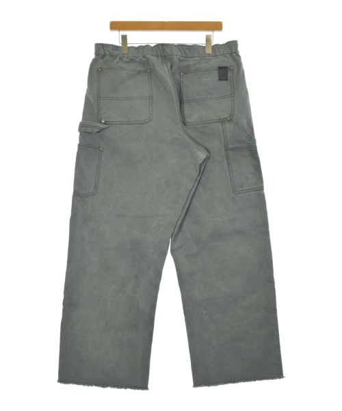 N.HOOLYWOOD（エヌハリウッド）チノパン 緑 サイズ:42(XL位) メンズ/2200652946147