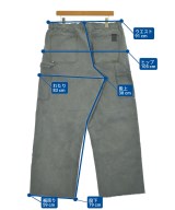 N.HOOLYWOOD（エヌハリウッド）チノパン 緑 サイズ:42(XL位) メンズ/2200652946147