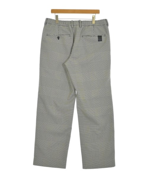 N.HOOLYWOOD（エヌハリウッド）スラックス 白 サイズ:42(XL位) メンズ/2200652946185