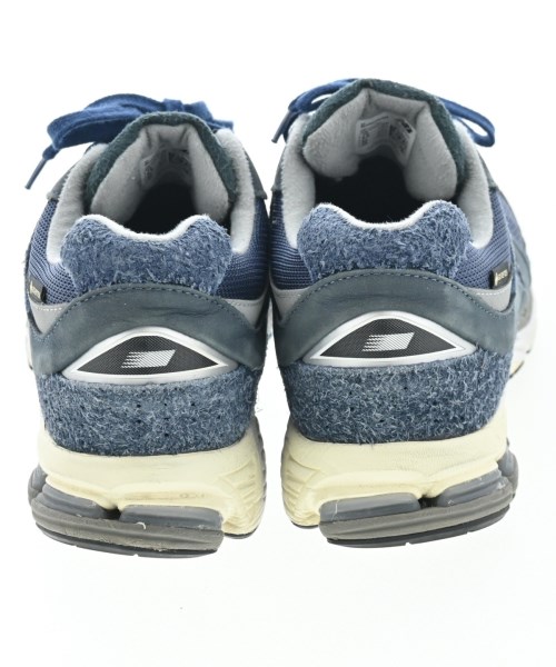 N.HOOLYWOOD（エヌハリウッド）スニーカー 紺 サイズ:28cm メンズ/2200652946192