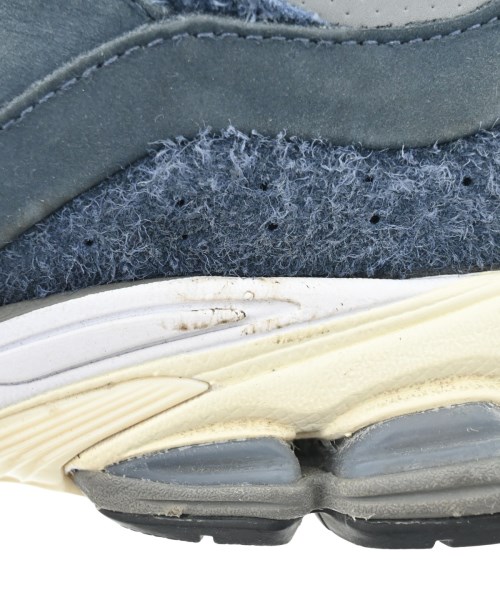 N.HOOLYWOOD（エヌハリウッド）スニーカー 紺 サイズ:28cm メンズ/2200652946192