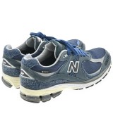 N.HOOLYWOOD（エヌハリウッド）スニーカー 紺 サイズ:28cm メンズ/2200652946192