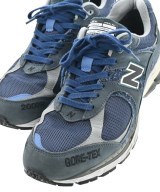 N.HOOLYWOOD（エヌハリウッド）スニーカー 紺 サイズ:28cm メンズ/2200652946192