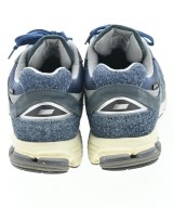 N.HOOLYWOOD（エヌハリウッド）スニーカー 紺 サイズ:28cm メンズ/2200652946192