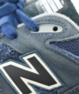 N.HOOLYWOOD（エヌハリウッド）スニーカー 紺 サイズ:28cm メンズ/2200652946192