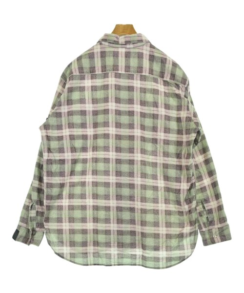 N.HOOLYWOOD（エヌハリウッド）カジュアルシャツ その他（柄物・カラフル） サイズ:42(XL位) メンズ/2200652946215