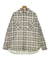 N.HOOLYWOOD（エヌハリウッド）カジュアルシャツ その他（柄物・カラフル） サイズ:42(XL位) メンズ/2200652946215