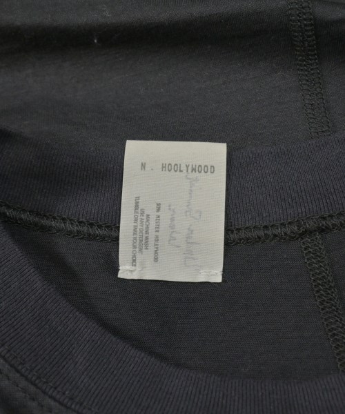 N.HOOLYWOOD（エヌハリウッド）Tシャツ・カットソー グレー サイズ:36(S位) メンズ/2200654021095