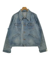 N.HOOLYWOOD（エヌハリウッド）デニムジャケット 青 サイズ:36(S位) メンズ/2200655028017