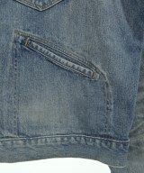 N.HOOLYWOOD（エヌハリウッド）デニムジャケット 青 サイズ:36(S位) メンズ/2200655028017