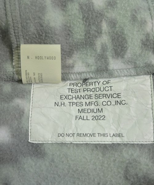 N.HOOLYWOOD（エヌハリウッド）その他 グレー サイズ:38(M位) メンズ/2200655028024
