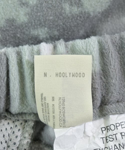 N.HOOLYWOOD（エヌハリウッド）その他 グレー サイズ:36(S位) メンズ/2200655028031