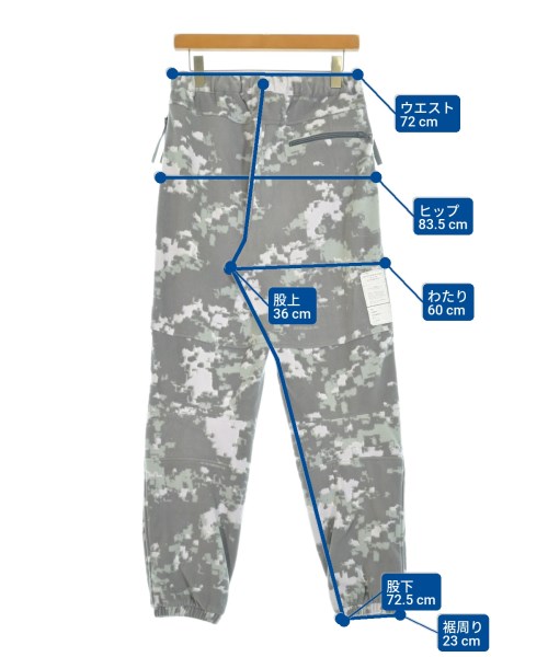 N.HOOLYWOOD（エヌハリウッド）その他 グレー サイズ:36(S位) メンズ/2200655028031