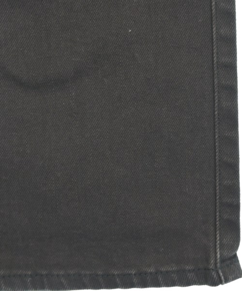 N.HOOLYWOOD（エヌハリウッド）デニムパンツ 黒 サイズ:36(S位) メンズ/2200655028055