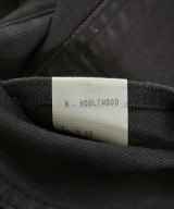 N.HOOLYWOOD（エヌハリウッド）デニムパンツ 黒 サイズ:36(S位) メンズ/2200655028055