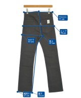 N.HOOLYWOOD（エヌハリウッド）デニムパンツ 黒 サイズ:36(S位) メンズ/2200655028055