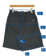 N.HOOLYWOOD（エヌハリウッド）ショートパンツ 黒 サイズ:36(S位) メンズ/2200655028062