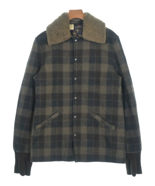 N.HOOLYWOOD(エヌハリウッド)その他 茶 サイズ:38(M位)/2200646482200