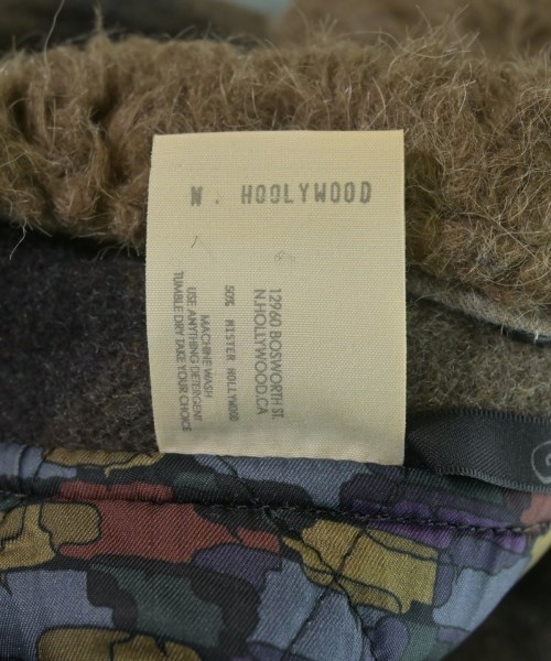 N.HOOLYWOOD（エヌハリウッド）その他 茶 サイズ:38(M位) メンズ/2200646482200