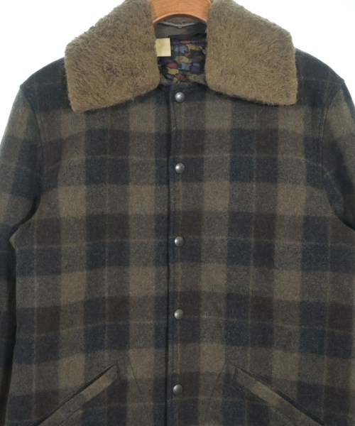 N.HOOLYWOOD（エヌハリウッド）その他 茶 サイズ:38(M位) メンズ/2200646482200