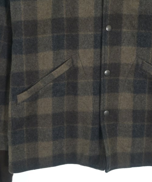 N.HOOLYWOOD（エヌハリウッド）その他 茶 サイズ:38(M位) メンズ/2200646482200