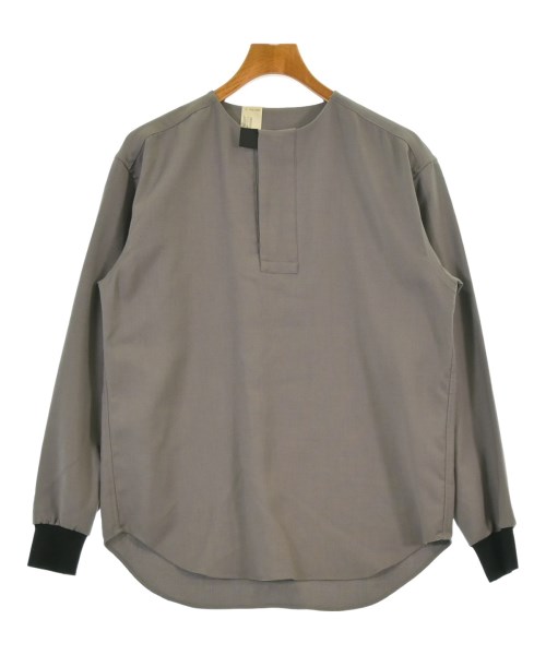 N.HOOLYWOOD(エヌハリウッド)Tシャツ・カットソー グレー サイズ:36(S位)/2200655270041