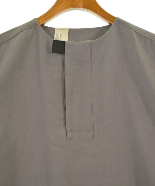 N.HOOLYWOOD（エヌハリウッド）Tシャツ・カットソー グレー サイズ:36(S位) メンズ/2200655270041