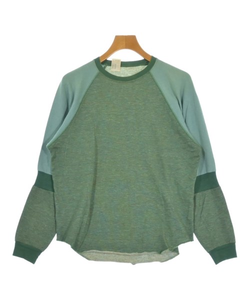 N.HOOLYWOOD(エヌハリウッド)Tシャツ・カットソー 緑 サイズ:36(S位)/2200655270058